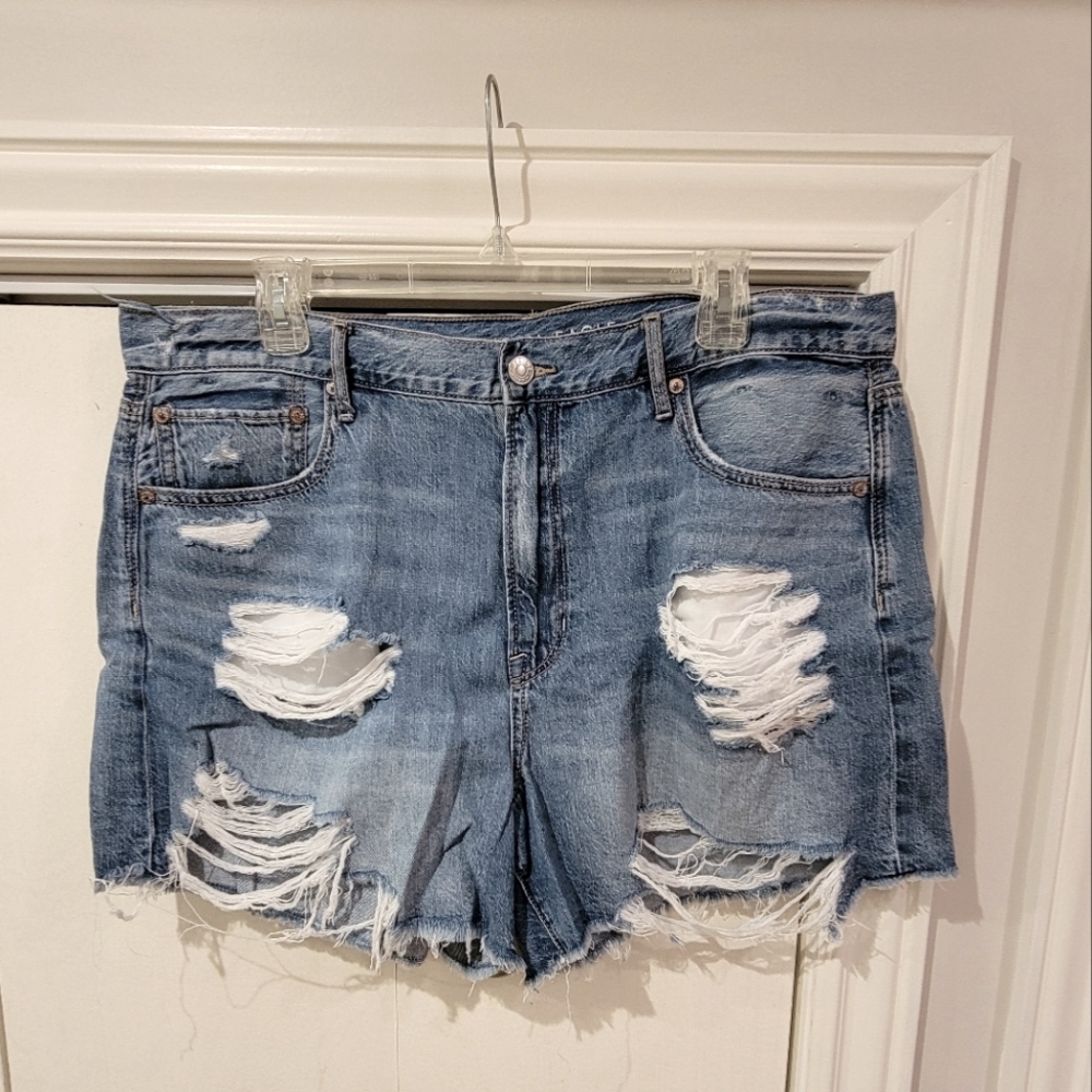 American Eagle Womens Jean Shorts